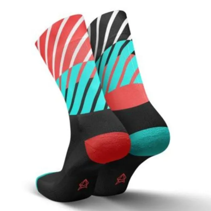 Incylence Chaussettes|Chaussettes Running^Diagonals Socks