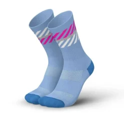 Incylence Chaussettes|Chaussettes Running^Merino Light Lanes Socks Bleu