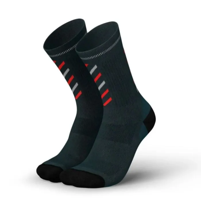 Incylence Chaussettes|Chaussettes Running^Merino Rise Socks Bleu