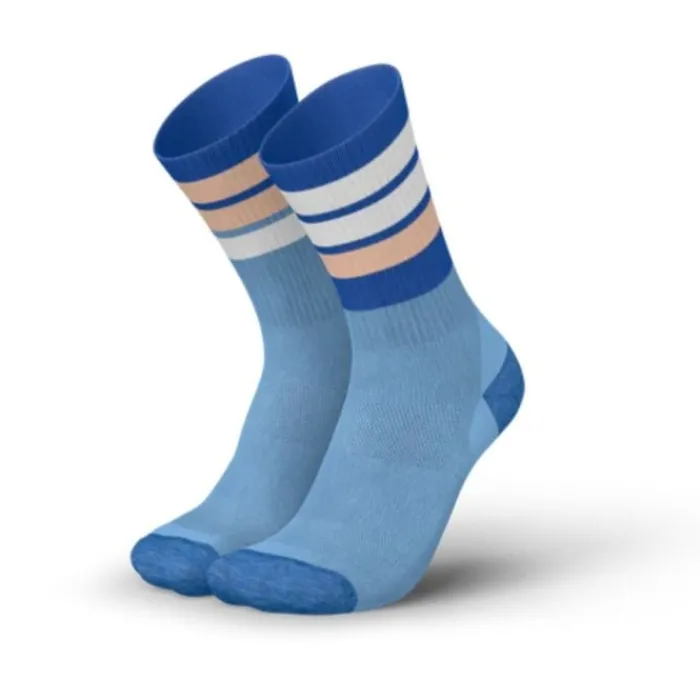 Incylence Chaussettes|Chaussettes Running^Merino Strive Socks Bleu