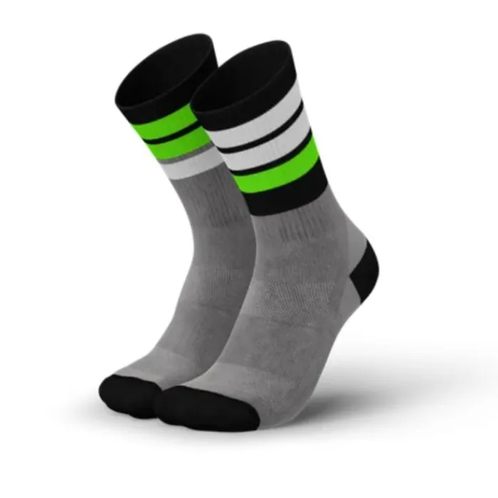 Incylence Chaussettes|Chaussettes Running^Merino Strive Socks Gris