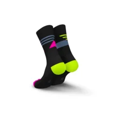Incylence Chaussettes|Chaussettes Running^Philipp Pflieger V3 Socks Noir