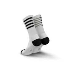Incylence Chaussettes|Chaussettes Running^Renewed 97 Impact Socks Blanc