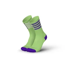 Incylence Chaussettes|Chaussettes Running^Renewed 97 Impact Socks Vert