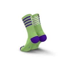 Incylence Chaussettes|Chaussettes Running^Renewed 97 Impact Socks Vert