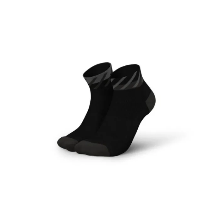 Incylence Chaussettes|Chaussettes Running^Running Disrupts Short Socks Noir