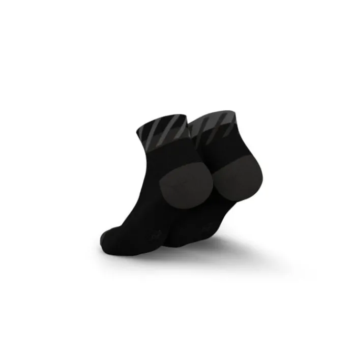 Incylence Chaussettes|Chaussettes Running^Running Disrupts Short Socks Noir
