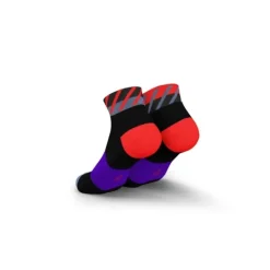 Incylence Chaussettes|Chaussettes Running^Running Disrupts Short Socks Noir