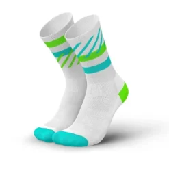 Incylence Chaussettes|Chaussettes Running^Running Disrupts Socks Blanc