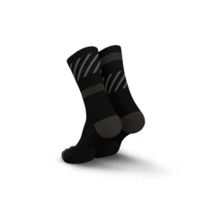 Incylence Chaussettes|Chaussettes Running^Running Disrupts Socks Noir