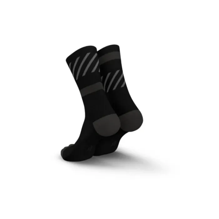 Incylence Chaussettes|Chaussettes Running^Running Disrupts Socks Noir