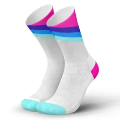 Incylence Chaussettes|Chaussettes Running^Running Grades Socks Blanc