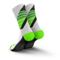 Incylence Chaussettes|Chaussettes Running^Running Ladders Socks Blanc