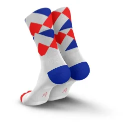 Incylence Chaussettes|Chaussettes Running^Running Peaks Socks Blanc