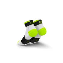 Incylence Chaussettes|Chaussettes Running^Stages Ultralight Socks Blanc