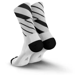 Incylence Chaussettes|Chaussettes Running^Ultralight Angles Socks Blanc