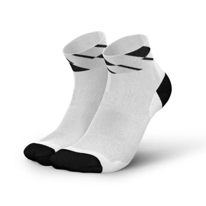 Incylence Chaussettes|Chaussettes Running^Ultralight Angles Short Socks Blanc