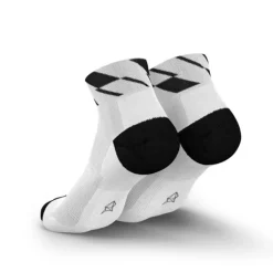 Incylence Chaussettes|Chaussettes Running^Ultralight Angles Short Socks Blanc