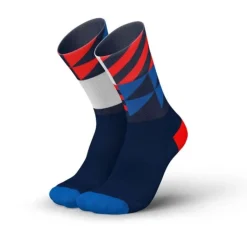 Incylence Chaussettes|Chaussettes Running^ULTRALIGHT ELEMENTS Socks Bleu