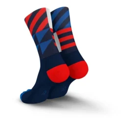 Incylence Chaussettes|Chaussettes Running^ULTRALIGHT ELEMENTS Socks Bleu