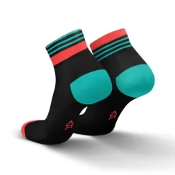 Incylence Chaussettes|Chaussettes Running^Ultralight Tiers Socks Noir