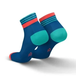 Incylence Chaussettes|Chaussettes Running^Ultralight Tiers Socks Bleu