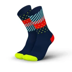 Incylence Chaussettes|Chaussettes Running^Ultralight Wildness Socks Bleu