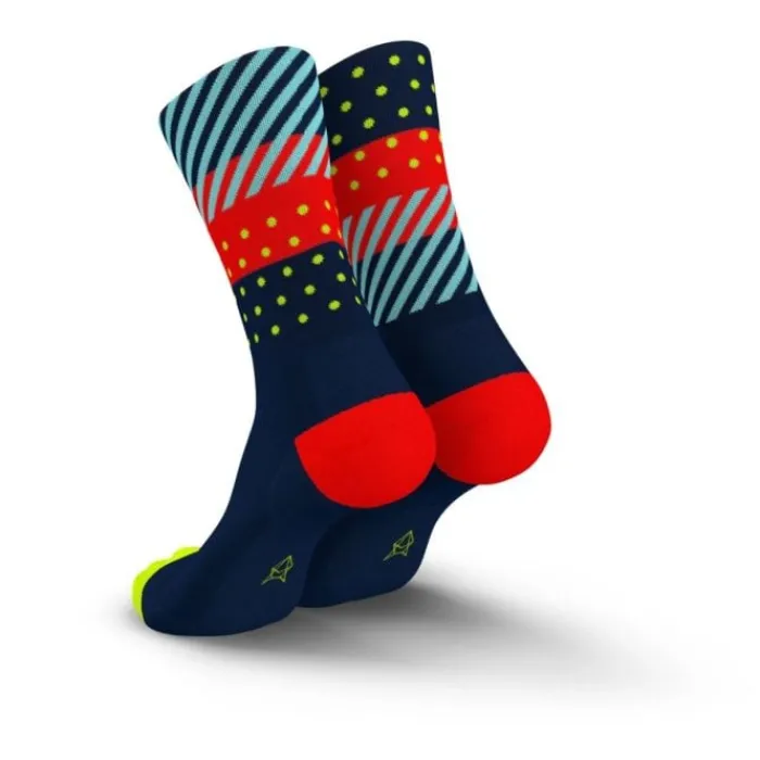 Incylence Chaussettes|Chaussettes Running^Ultralight Wildness Socks Bleu
