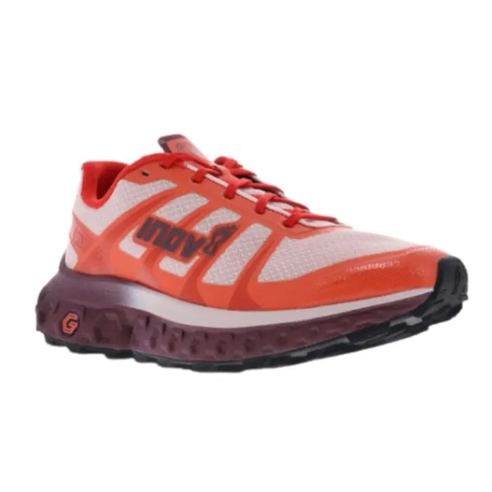 Inov-8 Chaussures Running Neutre|Chaussures Trail^TrailFly Ultra G 300 Max Rouge