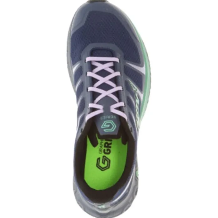 Inov-8 Chaussures Running Neutre|Chaussures Trail^TrailFly Ultra G 300 Max Bleu