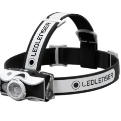 Ledlenser Lampe Frontale Et Éclairage^MH7 Blanc