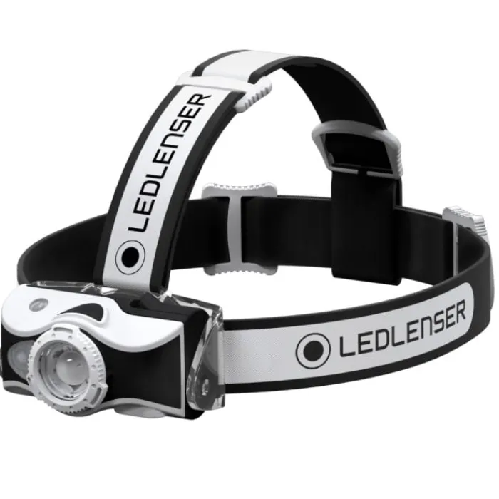 Ledlenser Lampe Frontale Et Éclairage^MH7 Blanc