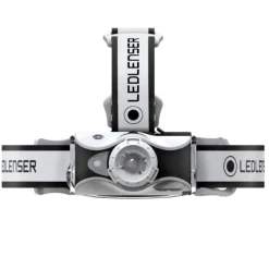 Ledlenser Lampe Frontale Et Éclairage^MH7 Blanc