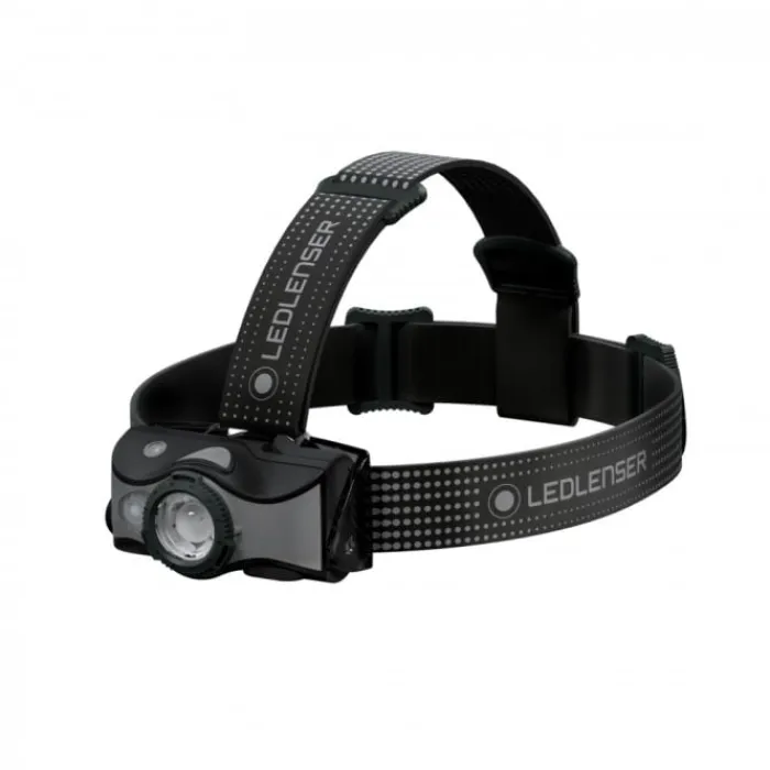 Ledlenser Lampe Frontale Et Éclairage^MH7 Noir