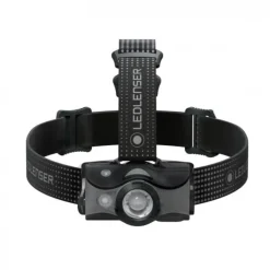 Ledlenser Lampe Frontale Et Éclairage^MH7 Noir