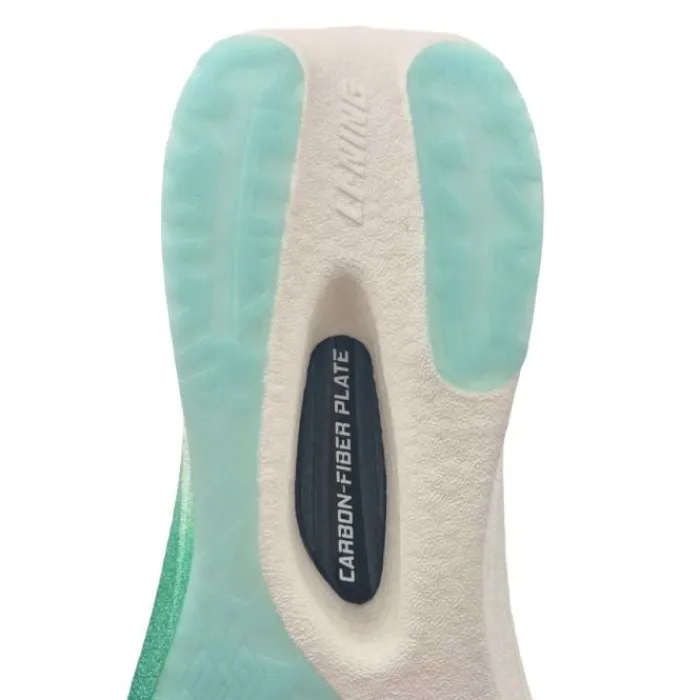 Li-Ning Chaussures Running Neutre|Chaussures Running Carbone^Feidian 4.0 Elite Vert