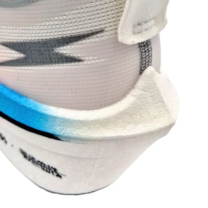 Li-Ning Chaussures Running Neutre|Chaussures Running Carbone^Feidian 4.0 Elite Blanc