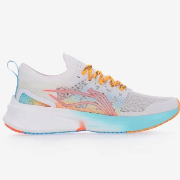 Li-Ning Chaussures Running Neutre|Chaussures Running Compétition^Feidian Discovery Blanc