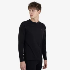 Lipati T-shirt Et Manches Longues Running^Arcus Long Sleeve Shirt Noir
