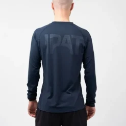Lipati T-shirt Et Manches Longues Running^Arcus Long Sleeve Shirt Bleu