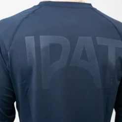 Lipati T-shirt Et Manches Longues Running^Arcus Long Sleeve Shirt Bleu