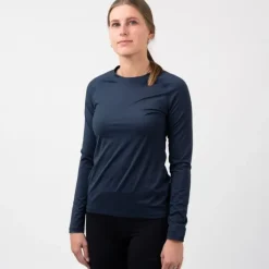 Lipati T-shirt Et Manches Longues Running^Arcus Long Sleeve Shirt Bleu