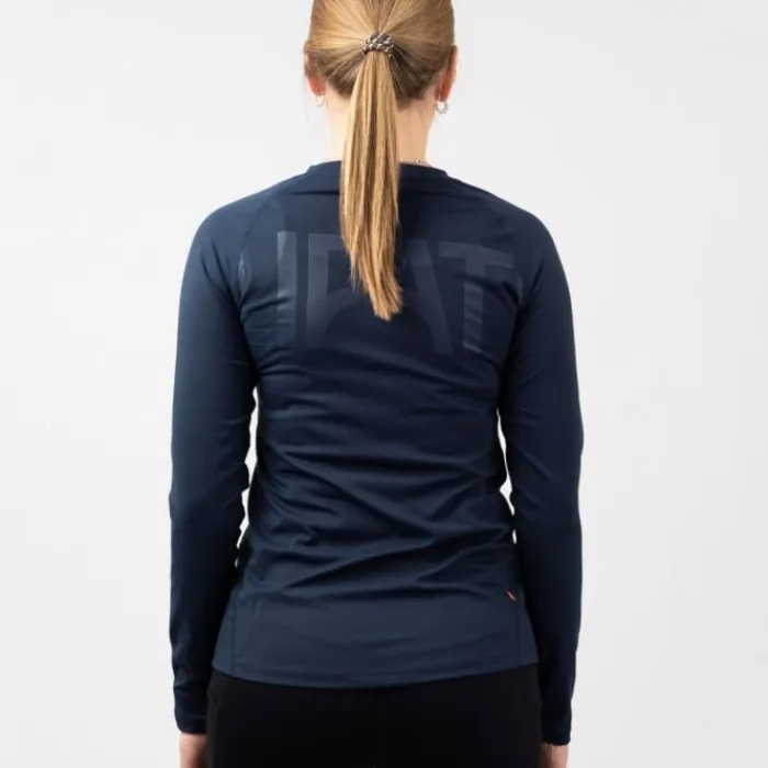 Lipati T-shirt Et Manches Longues Running^Arcus Long Sleeve Shirt Bleu