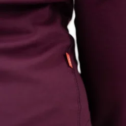 Lipati T-shirt Et Manches Longues Running^Arcus Long Sleeve Shirt Rouge