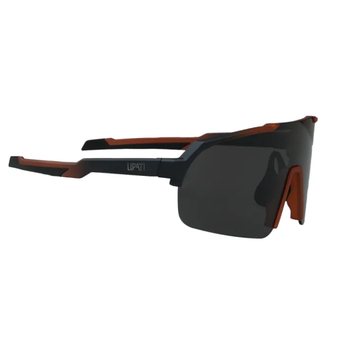 Lipati Lunettes De Running^Berlin Bliss Sunglasses Noir