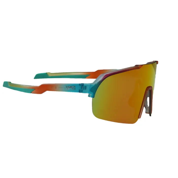 Lipati Lunettes De Running^Berlin Bliss Sunglasses Vert