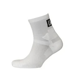 Lipati Chaussettes|Chaussettes Running^Mid 2-Pack Sock Blanc