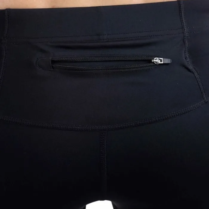 Lipati Collant Et Pantalon Running^Nimbo PM Tights Noir
