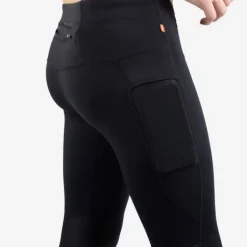 Lipati Collant Et Pantalon Running^Nimbo PM Tights Noir