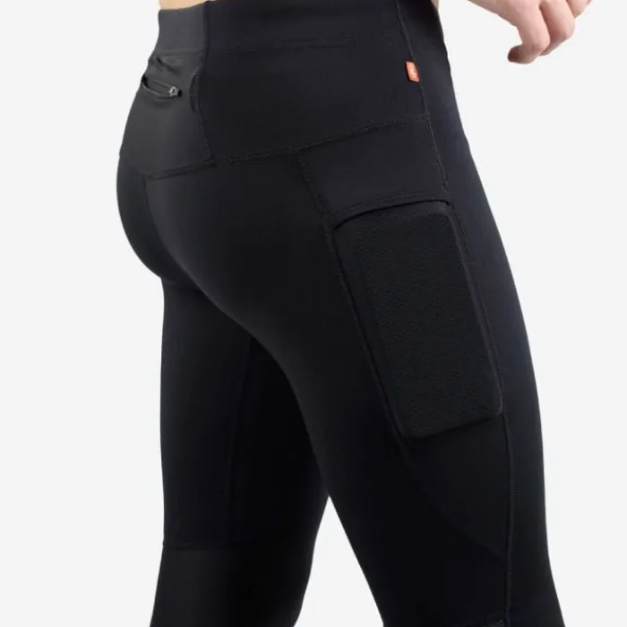 Lipati Collant Et Pantalon Running^Nimbo PM Tights Noir